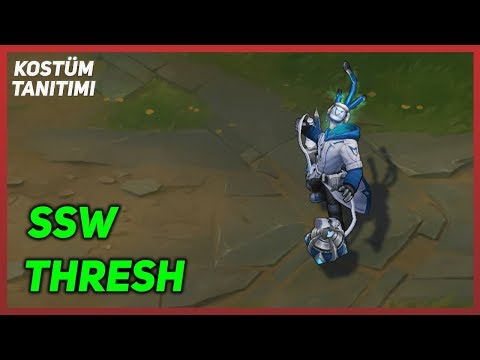 SSW Thresh (Skin Preview) League of Legends