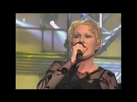 1999 Corinna May - Hör den Kindern einfach zu (Deutscher ESC Vorentscheid Platz 1) disqualifiziert