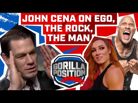 John Cena Loves That Becky Lynch Finally Found Her Character And Voice In WWE