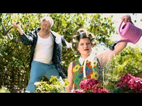 Lendgold - Das Leben ist gut (Offizielles Musikvideo)