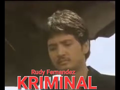 KRIMINAL 1984 Rudy Fernandez