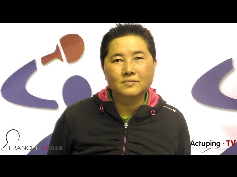 Thu KAMKASOMPHOU : Un truc qui brille comme le soleil [FranceTTH2016]