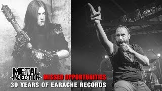 Missed Opportunities (BURZUM / CLUTCH) - 30 Years Of Earache Records | Metal Injection
