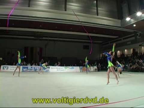 Schmiden 2010 -  Team Kasachstan - Ribbon-Rope