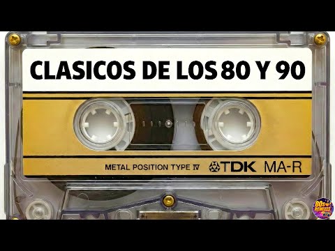 Clasicos De Los 80 y 90 - Las Mejores Canciones De Los 80 y 90 - 80s Music Greatest Hits