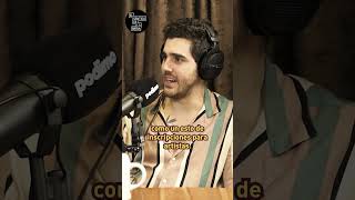 "Yo quiero que vengan los extraterrestres" 🛸 Entrevista a David Navarro en #esdlb