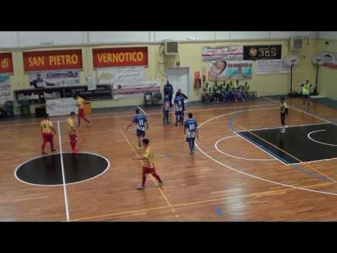 Futsal Alberto vs Futsal Lecce