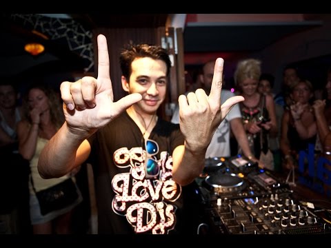 Laidback Luke - Club FG 06-28-2009