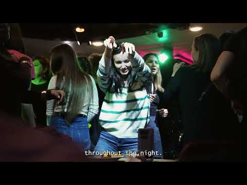 Bosphorus Night Cruise Video