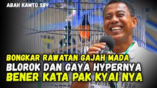Download lagu TERNYATA BENER KATA PAK KYAI GAJAH MADA GEDE HOKINYA, DAN BIKIN HEPI mp3
