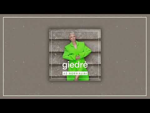 GIEDRĖ - Šiaurės Vėjas (Live)