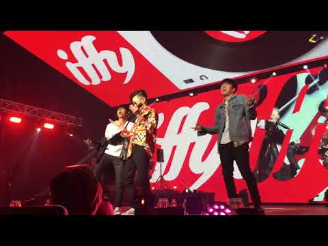 200118 JAYPARK ALLOFME CONCERT (EVERY THING YOU WANTED) - IFFY ft PH-1 SIK-K