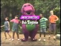 Closing To Barney S Magical Musical Adventure 1992 VHS