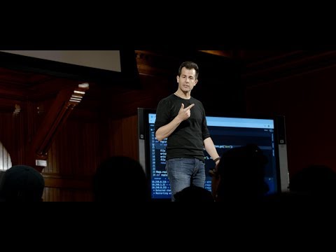 CS50 2018 - 再生7 - Webプログラミング (CS50 2018 - Lecture 7 - Web Programming)