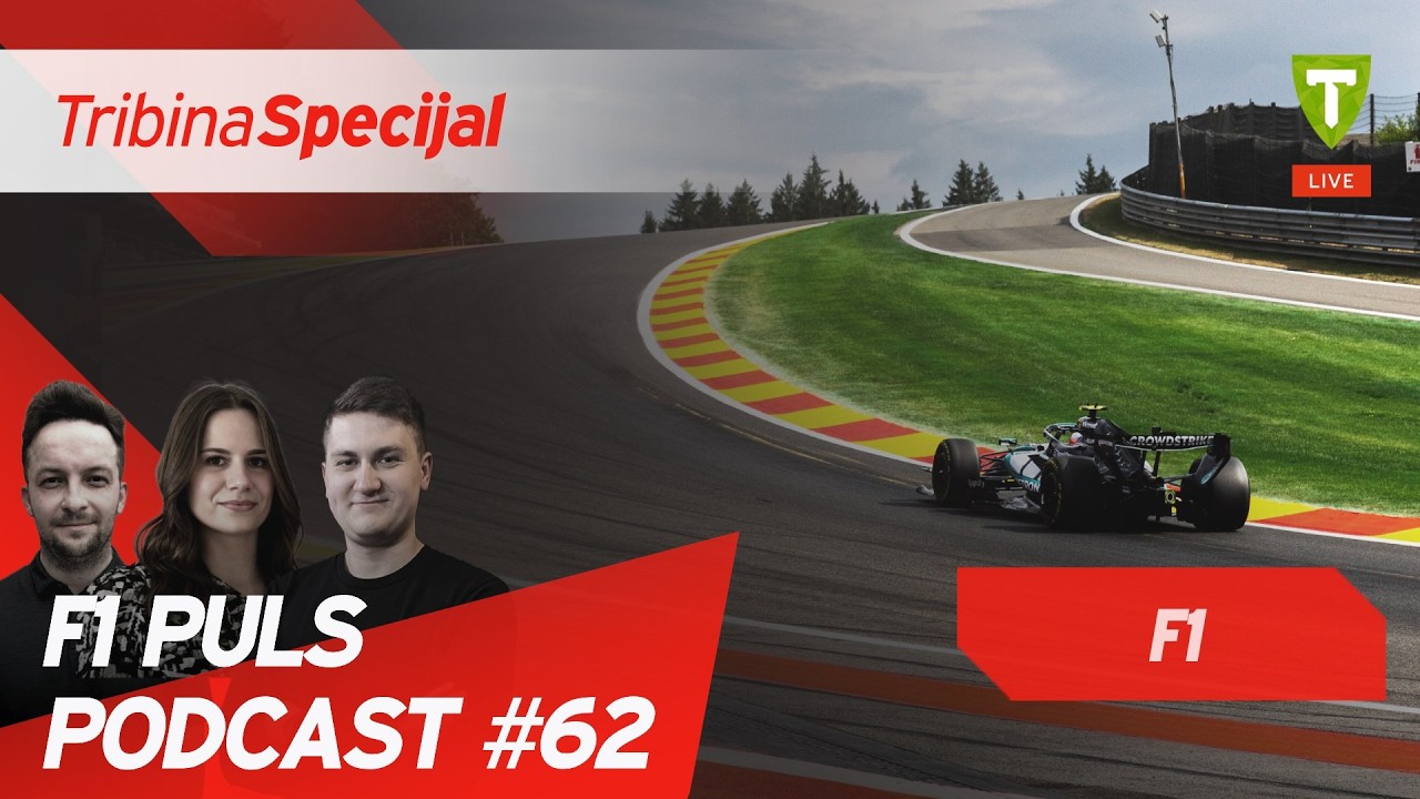 Antonelli na putu prema naslovu? | F1Puls podcast #62