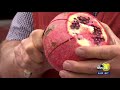 7th Annual Pomegranate Festival Record Rainfall Impacts Crops