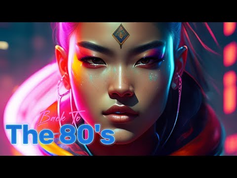 'Back To The 80's' | Best of Synthwave And Retro Electro Music Mix | Vol. 24