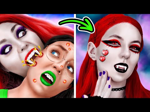 I Wanted to Become a VAMPIRE! *emotional* But What Happens Next is Shocking!