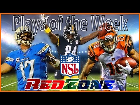 NSL/ASL Top Ten Plays of Week 1, Season 2