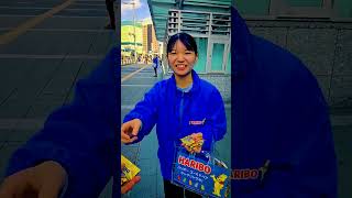 博多クリスマスツリー点灯式と天麩羅えびのや　#shorts