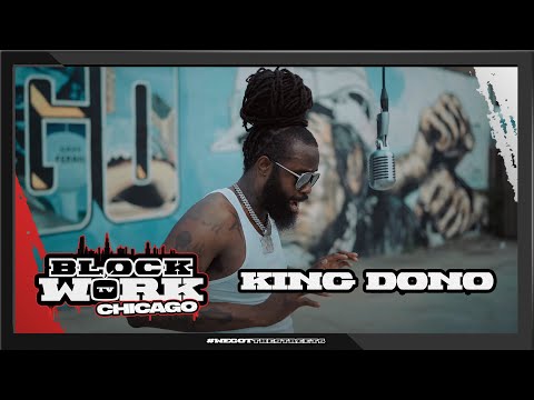 King Dono - Pu$$yCat (Blockworktv Performance) [Chicago]