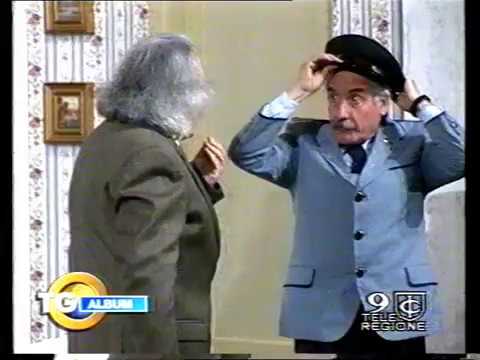 Alfiero Alfieri 1998 fantastico al Teatro Rossini in Sistema Petacchia, 'gni botta na tacchia