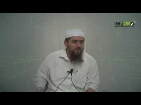 Ke përgjegjësi ndaj vëllaut tënd - Dhulkarnejn Ramadani