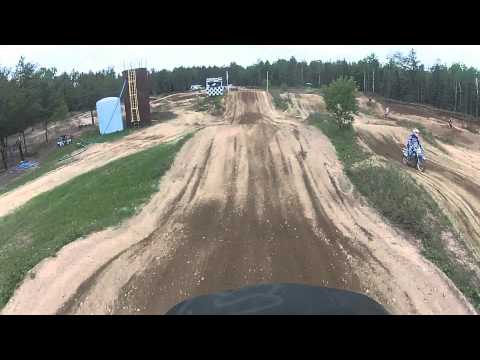 Casey Hultgren Pit Run GoPro (5/26/12) - 329 Films