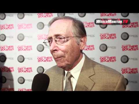 Bernie Kopell arrives at Kinetic Content's 2nd Anniversary Party Honoring Betty White