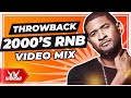 2000s Throwback R B Clean Video Mix 3 Dj Shinski Usher Next Lloyd Donell Jones Faith Evans