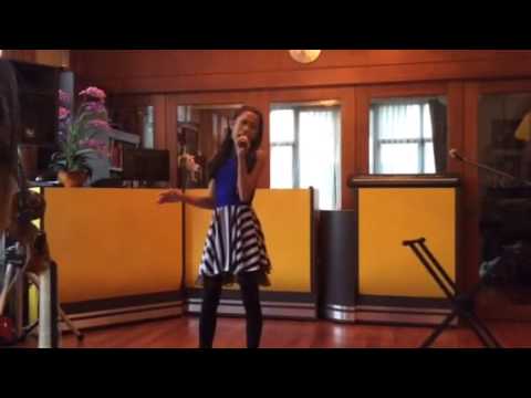 Eden Chiam for WCOPA 2014 Brunei Darussalam