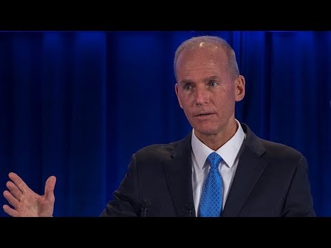 Video Boeing 2019 Annual Meeting Of Shareholders World Airline News Video Boeing 2019 Annual Meeting Of Shareholders World Airline News