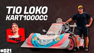 TunerCast #021 - Tio Loko (@kart1000cc )