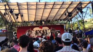 Phosphorescent - The Quotidian Beasts (Live at Hotel San Jose Stage SXSW - 3/16/13)