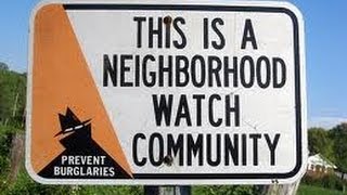 США 450: Правда ли, что американцы патрулируют окрестности? Заходят в неблагополучные квартиры?