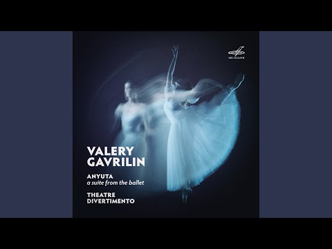 Anyuta Suite: VI. Tarantella