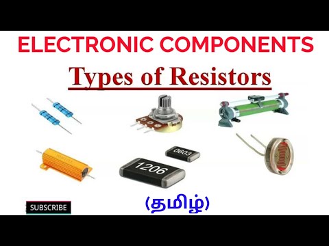 Types of diode diode diode working in tamil