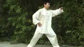Tai Chi Silk Reeling Taiji