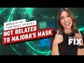 Breath of the Wild Sequel NOT Related to Majora’s Mask - The Daily Fix