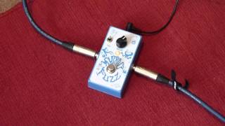 Video thumbnail for Fredric Effects Mutant Fuzz by timhulio