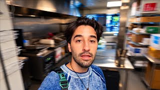 Everything In My Seattle Restaurant Must Go