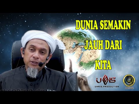 Dekatnya Kita Dengan Dunia Ni | Syeikh Zainul Asri Hj Romli