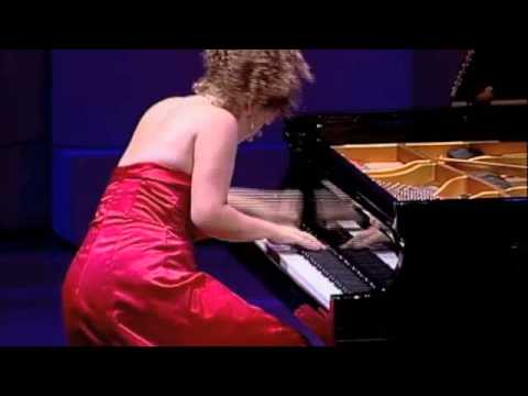 2008 NOIPC SFR 2 Berenika Glixman Maurice Ravel Jeux Deau