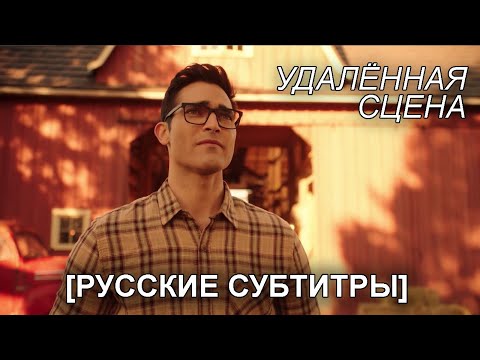 Elseworlds deleted scene: Oliver races Superman