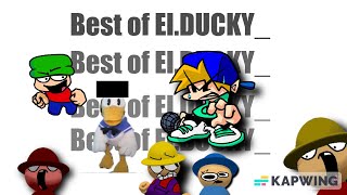 Cover art for El.ducky Ytp but Gose Wong
