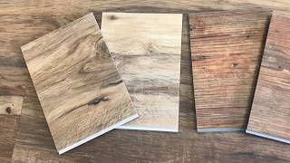 Comparison video request - Barnwood, Tennessee River, Solitude & Lumberjack Pine