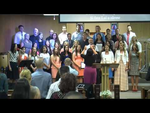 NLRC Worship - Glorie Mielului