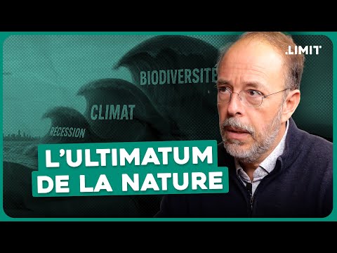 POURQUOI LA BIODIVERSITÉ EST PRIMORDIALE ? - Philippe Grandcolas | LIMIT #Biodiversité #vivant #vie