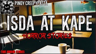 Isda at Kape Horror Stories  | True Horror Stories | Pinoy Creepypasta