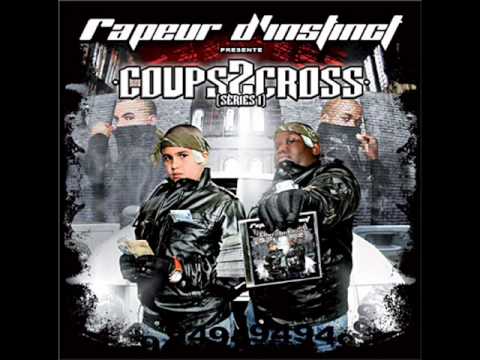 Rapeur d'instinct - Coups 2 cross feat Les Affranchis [ Coups2cross]